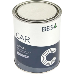 Apprêt standard gris en boîte de 1 litre