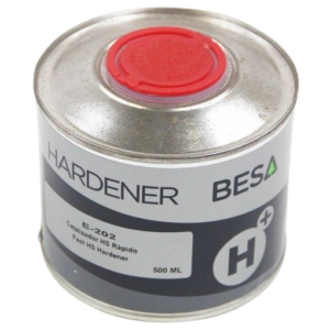 DURCISSEUR RAPIDE 1/2 LITRE Pour Peinture Polyuréthane *