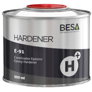 Durcisseur 1/2L pour apprêt époxy