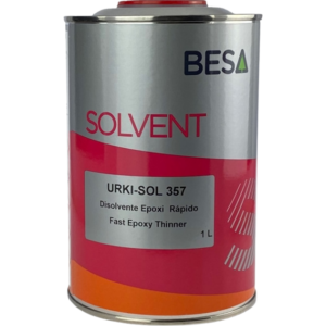 Diluant 1 litre pour apprêt époxy U420125