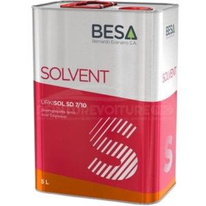 Dégraissant cellulosique / nettoyant pistolet en bidon de 5 litres