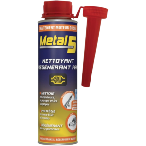 METAL 5® Nettoyant Régénérant FAP (300 ml)