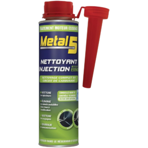 METAL 5® Nettoyant Injection essence (300 ml)