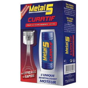 METAL 5® Remétallisant Curatif (80 ml)