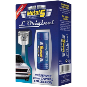 METAL 5® Remétallisant Classic (80 ml)