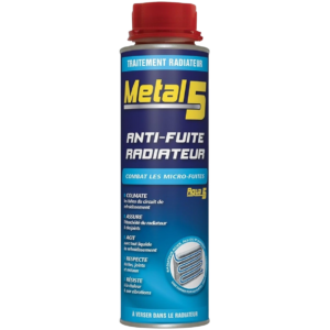 METAL 5® Anti-fuite radiateur (300 ml)