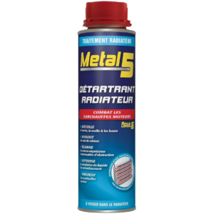 METAL 5® Détartrant Radiateur (300 ml)