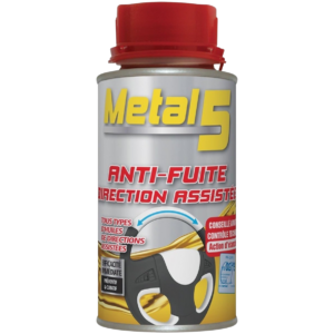 METAL 5® Anti-fuite huile direction assistée (100 ml)