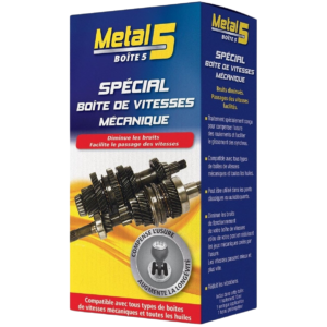 METAL 5® Traitement Boîte Vitesse Mécanique (70 ml)