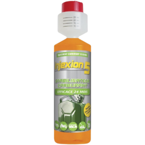 INJEXION 5® Stabilisateur de Carburant Essence (250 ml)