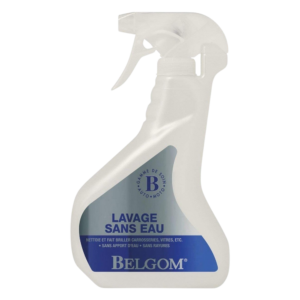 BELGOM® Lavage sans eau (500ml)