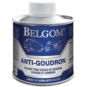 BELGOM® Anti-goudron (150ml)
