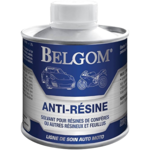 BELGOM® Anti-résine (150ml)