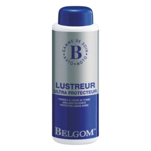 BELGOM® Lustreur ultra protecteur au titane (500ml)