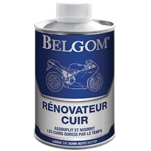 BELGOM® Rénovateur Cuir (250ml)