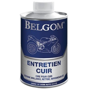 BELGOM® Entretien Cuir (250ml)