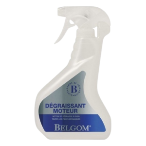 BELGOM® Dégraissant moteur (500ml)