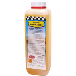 Décapant désincrustant pour alliages RESTOM DDM 2050 (1 litre)