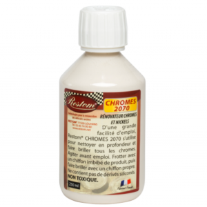 Rénovateur chromes RESTOM BCR 2070 (250mL)