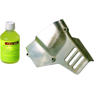 Vernis anti-ternissement pour alliages légers RESTOM VCA 4040 (250mL)