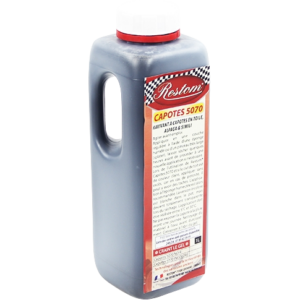 Ravivant à capotes noir RESTOM®CAPOTES 5070 N (1 litre)