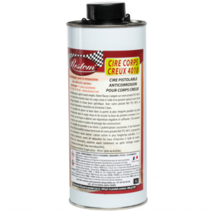 Cire corps creux, longerons RESTOM®Cire Corps Creux 4010 (1 litre)