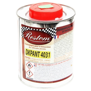 Décapant peinture RESTOM®DKPANT4031 (750ml)