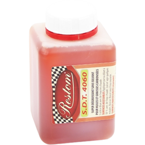 Dégraissant pour dépôts huiles et carburants RESTOM®SDT 4060 (500ml)