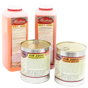 Traitement de réservoir 70-110 litres RESTOM®Super Kit 70-110