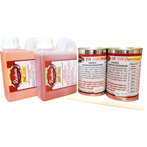 Traitement de réservoir 25-40 litres RESTOM®Super Kit 25-40