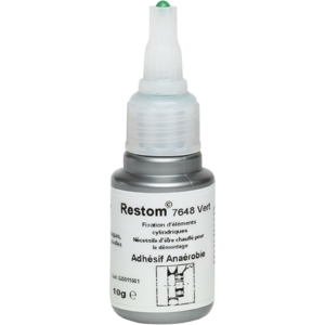 Frein filet à scellement fort pour roulements 7648 Vert