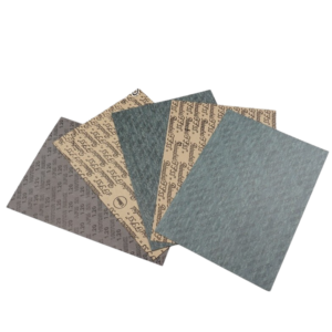 Set de 5 feuilles au format A4 de joint papier VICTOR REINZ épaisseurs 0,50/1,00/1,20mm