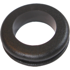 Passe-fil de diam 12mm intérieur (diam ext 20mm pour trou de 15mm)