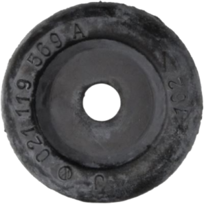 Joint de passage de la tuyauterie rigide de frein et d'essence pour T2 68-79 et T25