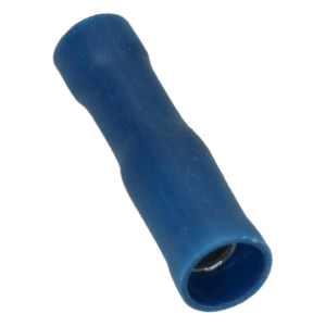 Cosse banane femelle isolée 4mm à sertir (bobine, neiman...)