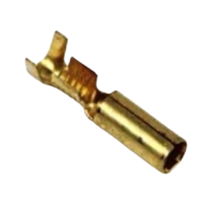 Cosse femelle 4mm sans isolant