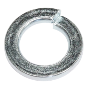 Rondelle Grower M12 en acier zingué