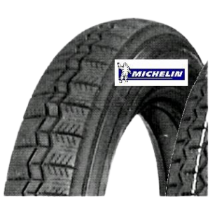 Pneu MICHELIN X 125/400