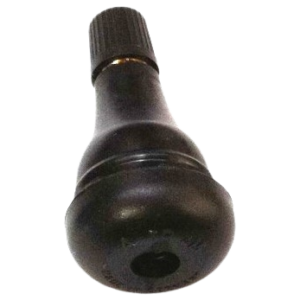 Valve noire diamètre 16mm pour jante acier origine