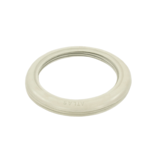 Set de 4 flancs blanc diamètre 10'' spécial scooter / moto