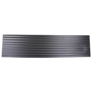 Tôle de plancher ondulé 37x150cm