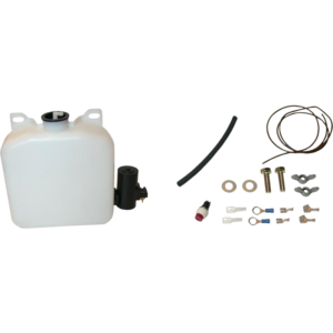 Kit bocal lave-glace électrique universel