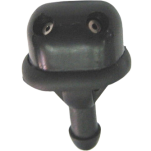 Gicleur lave-glace noir 8/60-