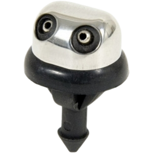 Gicleur lave-glace chromé 8/60-