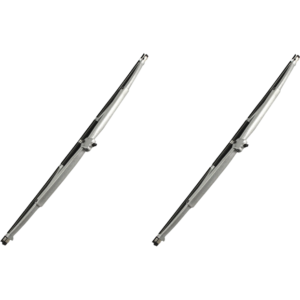 Set de 2 balais d'essuie-glace gris karmann 56-66 (285mm)