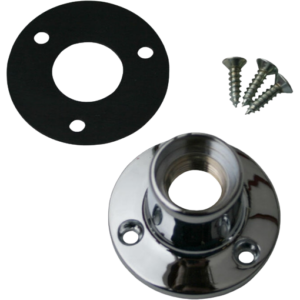 Embase de fixation pour rétroviseur extérieur (filetage M16x1.5)