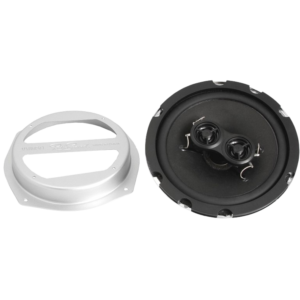 Haut-parleur Retrosound 2 voies 100W pour tableau de bord cox 58-77