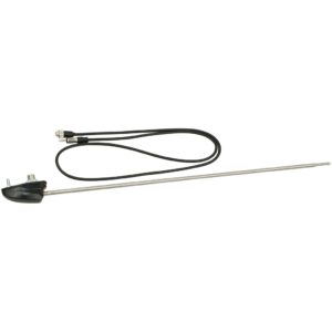 Antenne de joue d’aile 1400mm pied noir toutes années