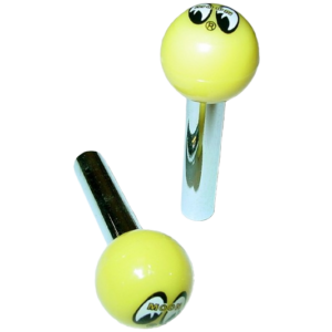 Set de 2 loquets de porte MOON 8/66-