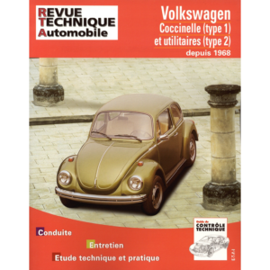 Revue Technique Auto coccinelle 67-